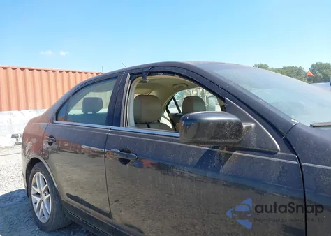 2012 Ford Fusion Sel from USA, damaged, VIN 3FAHP0JA4CR250079